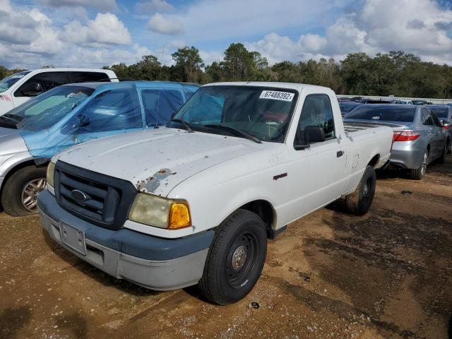FORD RANGER 2004 with VIN 1FTYR10D64PB50046 - Photo from auction