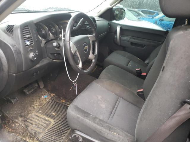 Photo 7 from auction – 2011 CHEVROLET SILVERADO with VIN 1GCNKSE04BZ291704