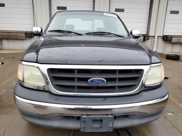 Photo 5 from auction – 2002 FORD F150 with VIN 1FTRX17242NB64180