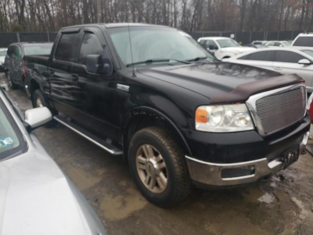 Photo 4 from auction – 2005 FORD F150 SUPER with VIN 1FTPW14595KD96126
