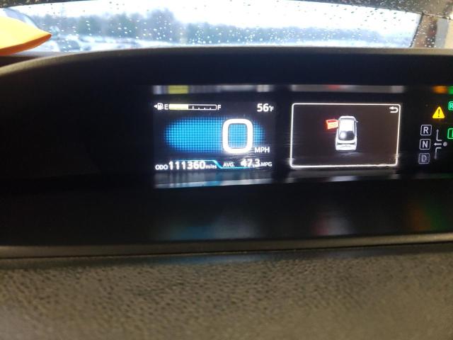 Photo 9 from auction – 2019 TOYOTA PRIUS with VIN JTDKARFU0K3093351