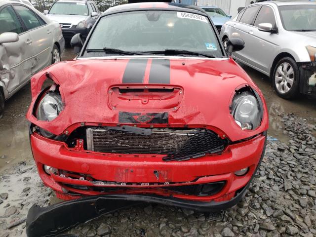 Photo 5 from auction – 2013 MINI COOPER COU with VIN WMWSX3C5XDT772620