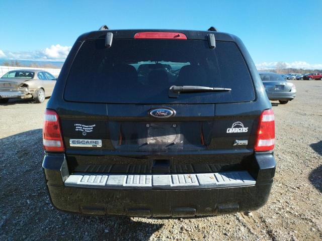 Photo 6 from auction – 2010 FORD ESCAPE XLT with VIN 1FMCU0DG0AKA93869