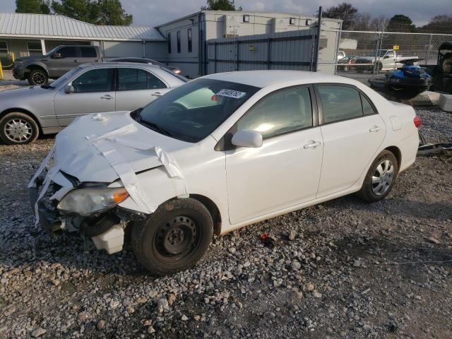 TOYOTA COROLLA BA 2011 with VIN JTDBU4EEXBJ091753 - Photo from auction