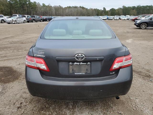 Photo 6 from auction – 2011 TOYOTA CAMRY BASE with VIN 4T1BF3EK7BU219841