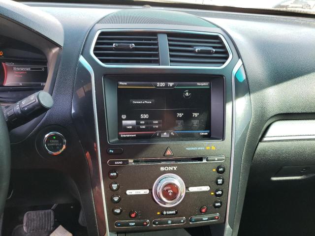 Photo 13 from auction – 2016 FORD EXPLORER S with VIN 1FM5K8GTXGGB39676