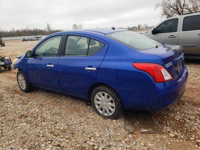 Photo 2 from auction – 2012 NISSAN VERSA S with VIN 3N1CN7AP1CL926646