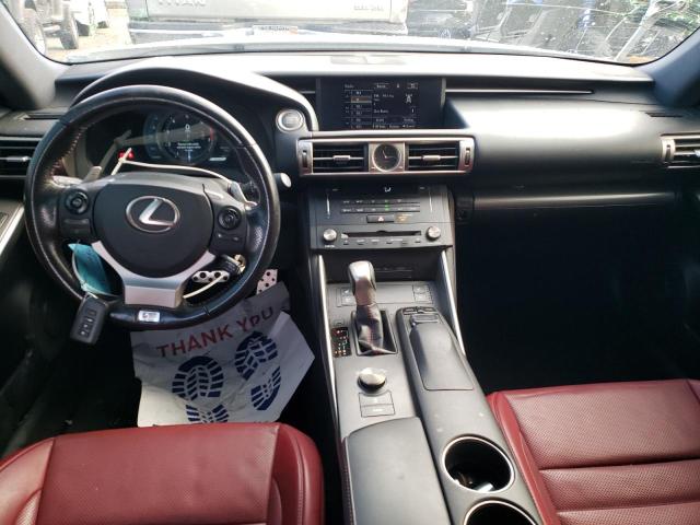 Foto 8 de la subasta – 2016 LEXUS IS 200T con VIN JTHBA1D24G5036311