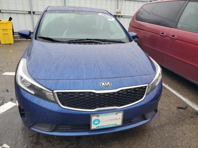 Photo 5 from auction – 2018 KIA FORTE LX with VIN 3KPFL4A74JE262617