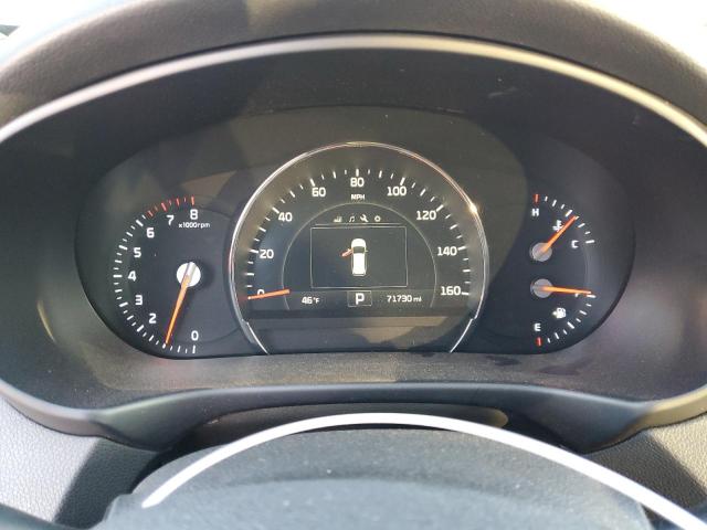 Photo 9 from auction – 2017 KIA SORENTO EX with VIN 5XYPH4A55HG295322