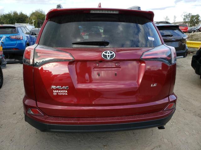Photo 6 from auction – 2018 TOYOTA RAV4 LE with VIN 2T3ZFREV2JW469814