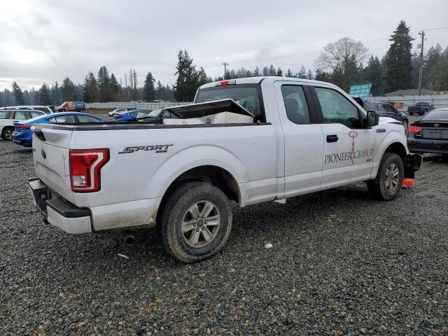 Photo 3 from auction – 2017 FORD F150 SUPER with VIN 1FTEX1EP9HKC64976