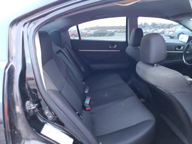 Photo 10 from auction – 2012 MITSUBISHI GALANT FE with VIN 4A32B2FF0CE020683