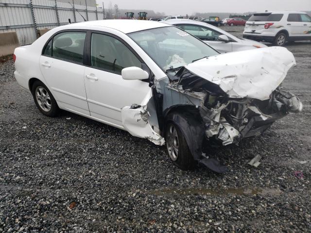 Photo 4 from auction – 2007 TOYOTA COROLLA CE with VIN 2T1BR32E17C776730