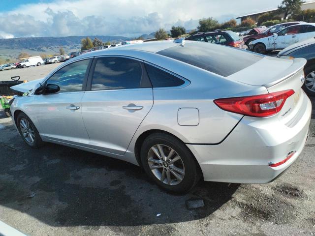 Photo 2 from auction – 2017 HYUNDAI SONATA SE with VIN 5NPE24AF2HH523710