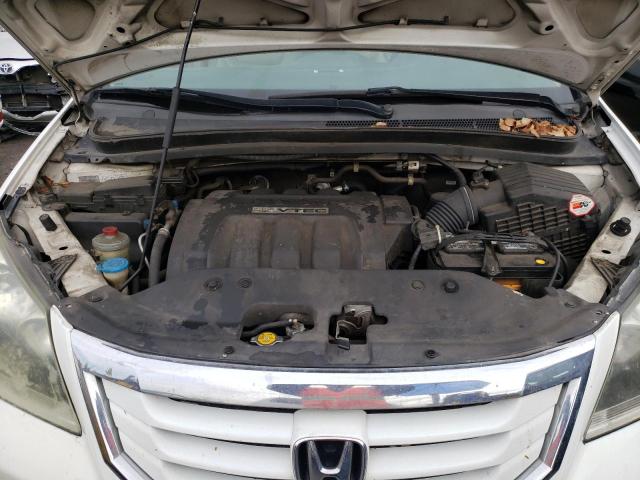Photo 12 from auction – 2008 HONDA ODYSSEY EX with VIN 5FNRL384X8B027114