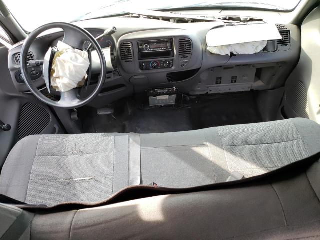 Photo 8 from auction – 2003 FORD F150 with VIN 1FTRX17293NB49451