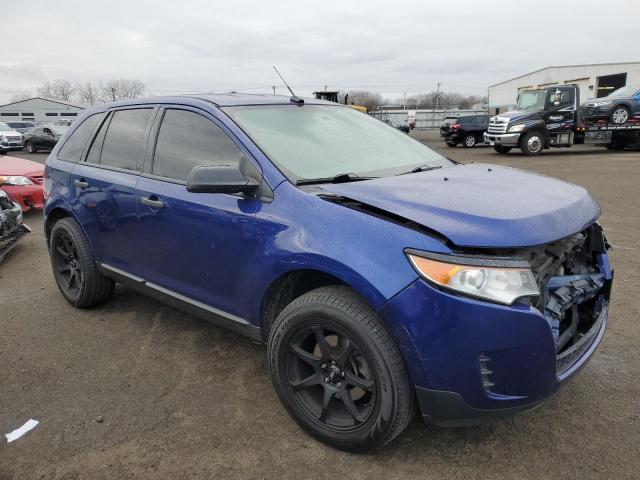 Photo 4 from auction – 2013 FORD EDGE SE with VIN 2FMDK4GC8DBB68469
