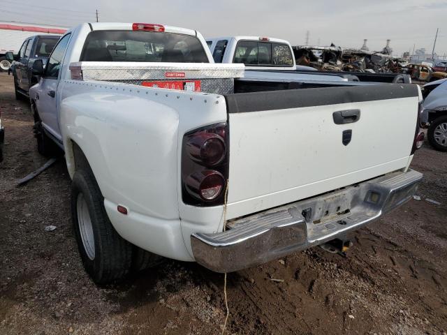 Photo 2 from auction – 2008 DODGE RAM 3500 S with VIN 3D7ML46D18G203194