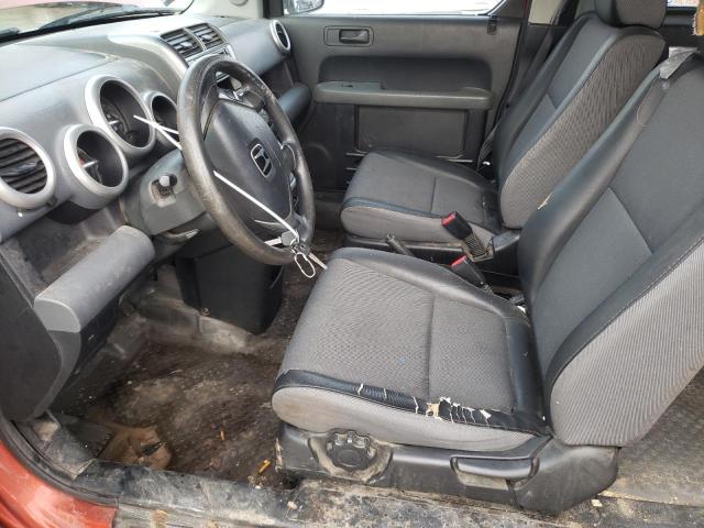 Photo 7 from auction – 2005 HONDA ELEMENT LX with VIN 5J6YH28375L015553