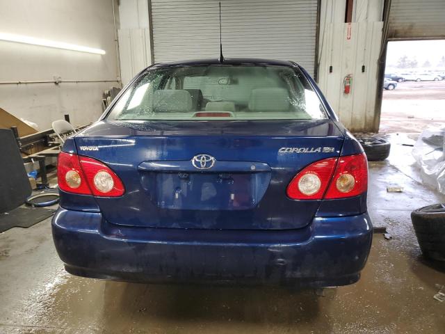 Photo 6 from auction – 2005 TOYOTA COROLLA CE with VIN 1NXBR32E45Z520285