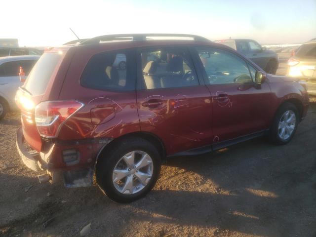 Photo 3 from auction – 2015 SUBARU FORESTER 2 with VIN JF2SJAFC7FH806541