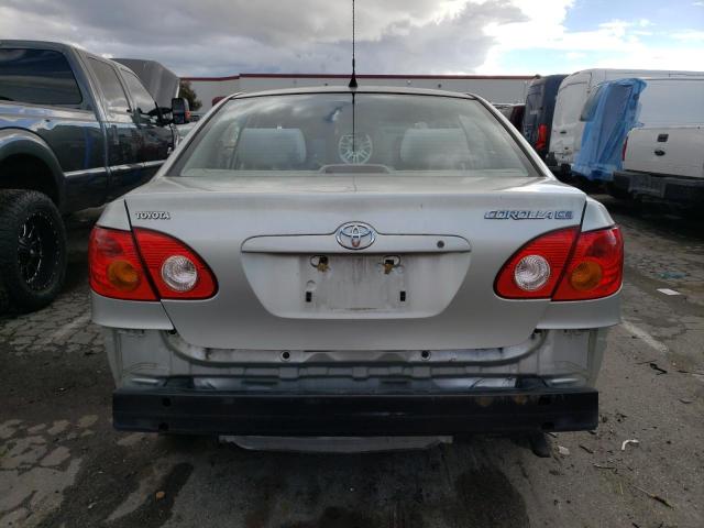 Photo 6 from auction – 2003 TOYOTA COROLLA CE with VIN JTDBR32E630030505