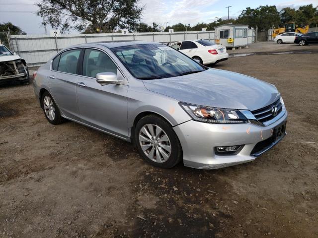 Photo 4 from auction – 2013 HONDA ACCORD EXL with VIN 1HGCR2F82DA047320