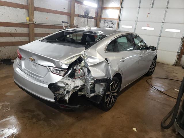 Photo 3 from auction – 2017 CHEVROLET MALIBU LT with VIN 1G1ZE5ST2HF107789