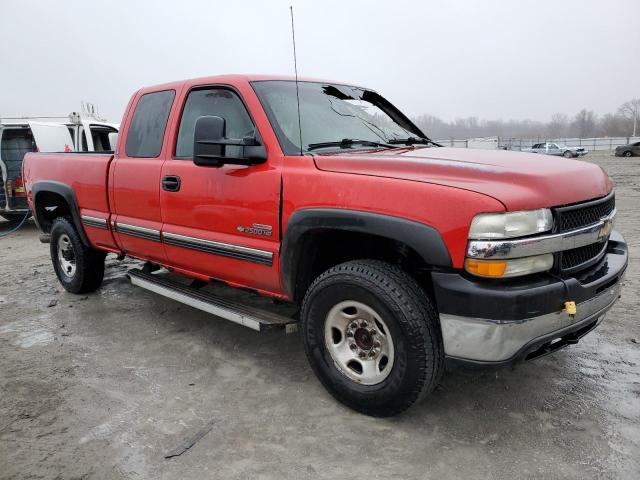 Photo 4 from auction – 2001 CHEVROLET SILVERADO with VIN 1GCHK29151E301744