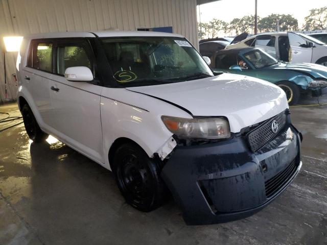 Photo 4 from auction – 2010 TOYOTA SCION XB with VIN JTLZE4FE2A1106050
