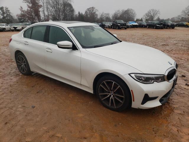 Photo 4 from auction – 2020 BMW 330XI with VIN 3MW5R7J04L8B24945