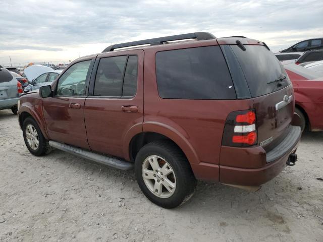 Photo 2 from auction – 2010 FORD EXPLORER X with VIN 1FMEU6DE6AUA56520