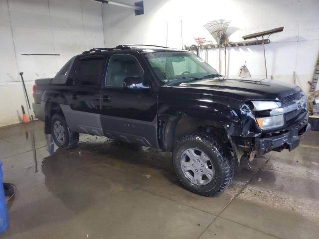 Photo 4 from auction – 2002 CHEVROLET AVALANCHE with VIN 3GNEK13T72G167134