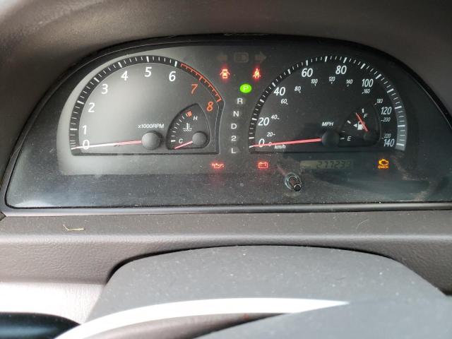 Photo 9 from auction – 2002 TOYOTA CAMRY LE with VIN JTDBE32K820038492