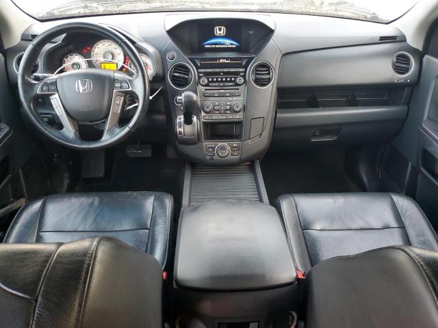 Photo 8 from auction – 2015 HONDA PILOT TOUR with VIN 5FNYF4H96FB043568