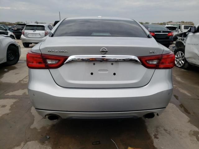 Photo 6 from auction – 2017 NISSAN MAXIMA 3.5 with VIN 1N4AA6AP8HC404826
