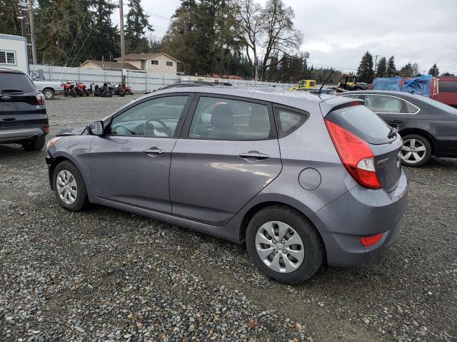 Photo 2 from auction – 2016 HYUNDAI ACCENT SE with VIN KMHCT5AE9GU270824