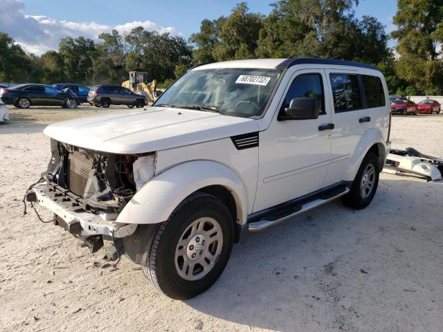 Фото 1 с аукциона – 2009 DODGE NITRO SE с VIN 1D8GT28K49W554757