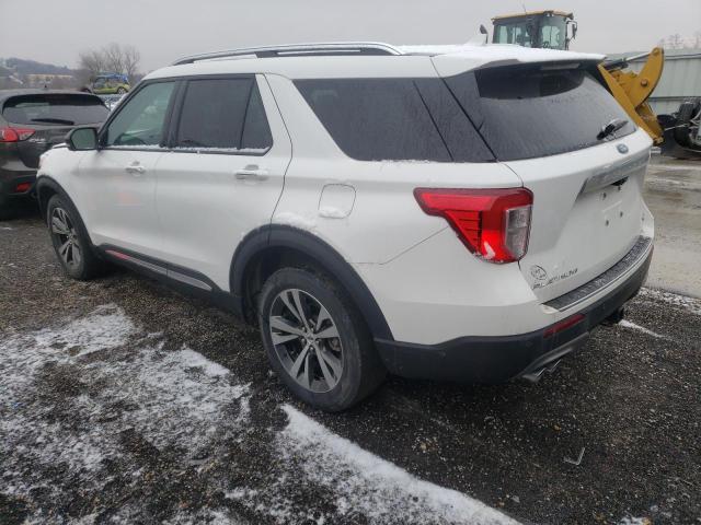 Photo 2 from auction – 2020 FORD EXPLORER P with VIN 1FM5K8HC3LGB54612