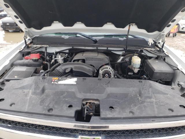 Photo 11 from auction – 2011 CHEVROLET SILVERADO with VIN 3GCPKSE31BG248859