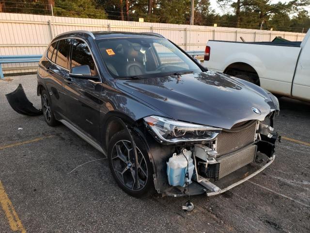Photo 4 from auction – 2016 BMW X1 XDRIVE2 with VIN WBXHT3Z37G4A50119