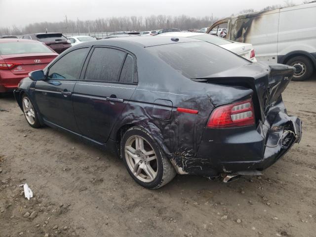 Photo 2 from auction – 2007 ACURA TL with VIN 19UUA662X7A034821