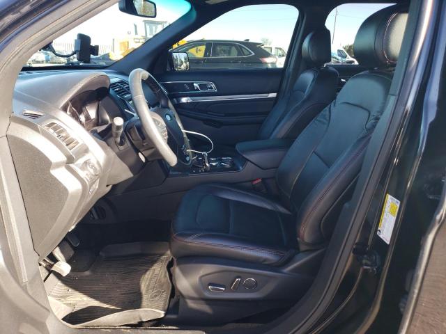 Photo 7 from auction – 2017 FORD EXPLORER S with VIN 1FM5K8GT6HGB21547