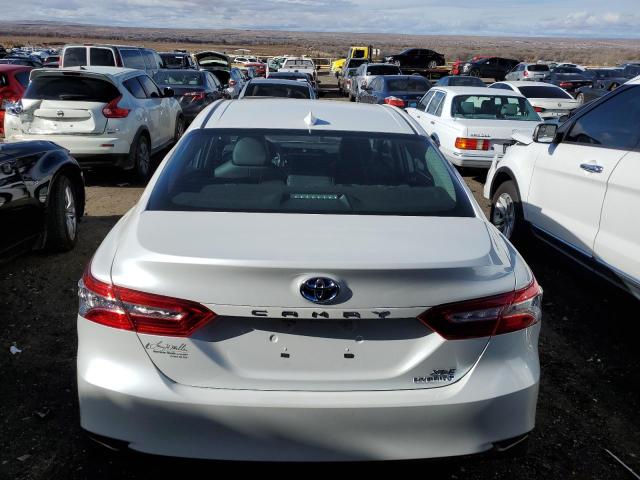 Photo 6 from auction – 2020 TOYOTA CAMRY XLE with VIN 4T1F31AK3LU536053