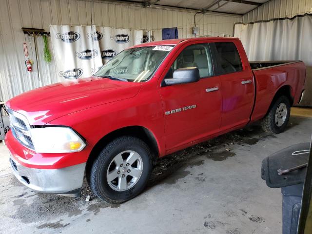 DODGE RAM 1500 2011 with VIN 1D7RB1GP4BS547456 - Photo from auction