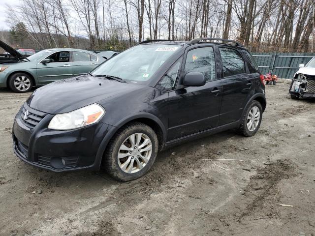 SUZUKI SX4 TECHNO 2013 with VIN JS2YB5A42D6100587 - Photo from auction