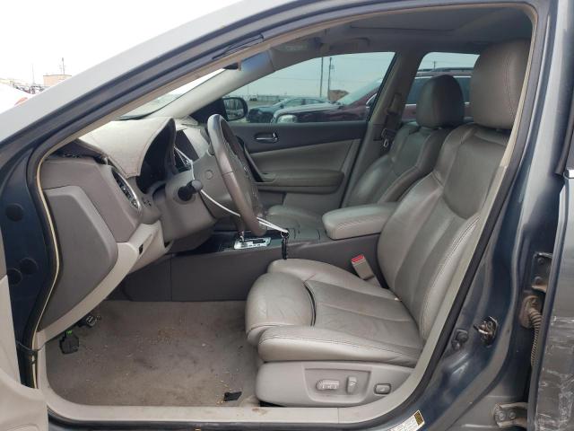 Photo 7 from auction – 2009 NISSAN MAXIMA S with VIN 1N4AA51E89C860030