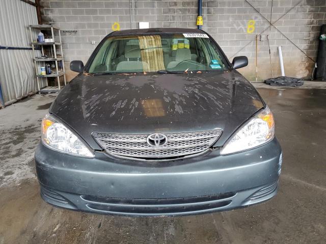 Photo 5 from auction – 2002 TOYOTA CAMRY LE with VIN 4T1BE32K72U559935