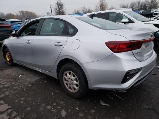 Photo 2 from auction – 2021 KIA FORTE FE with VIN 3KPF24AD3ME314915